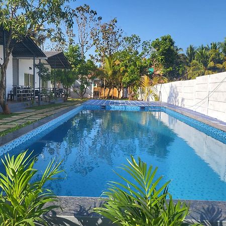 Rashiva Resort Arambol Extérieur photo