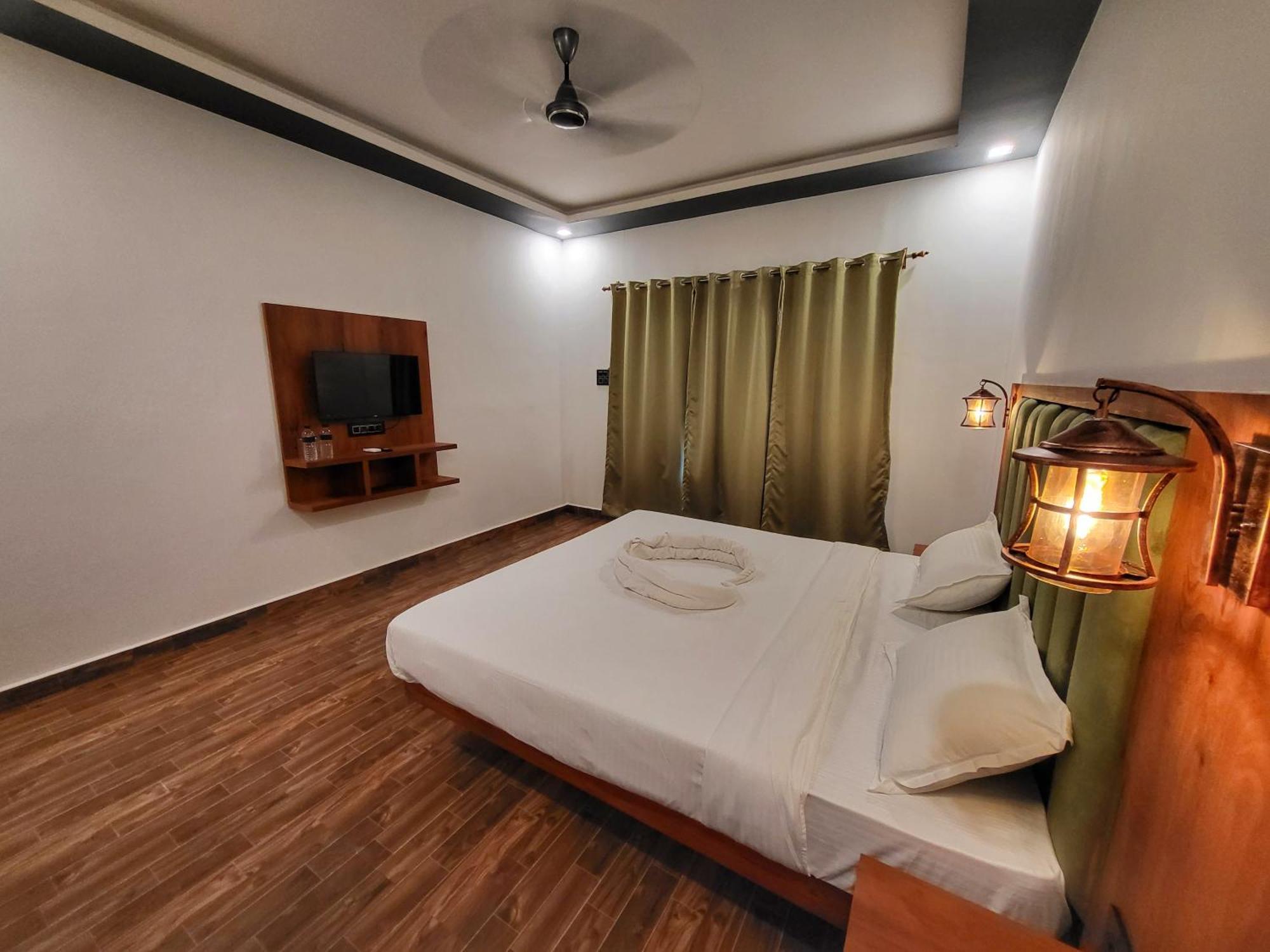 Rashiva Resort Arambol Extérieur photo