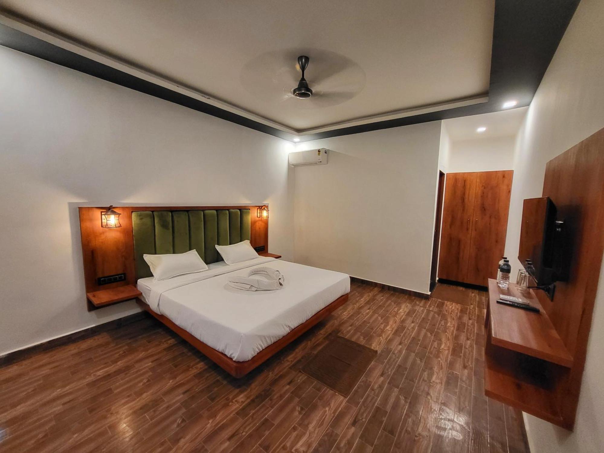 Rashiva Resort Arambol Extérieur photo