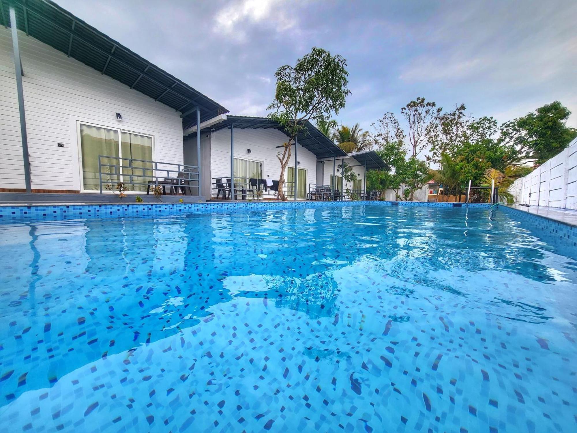 Rashiva Resort Arambol Extérieur photo