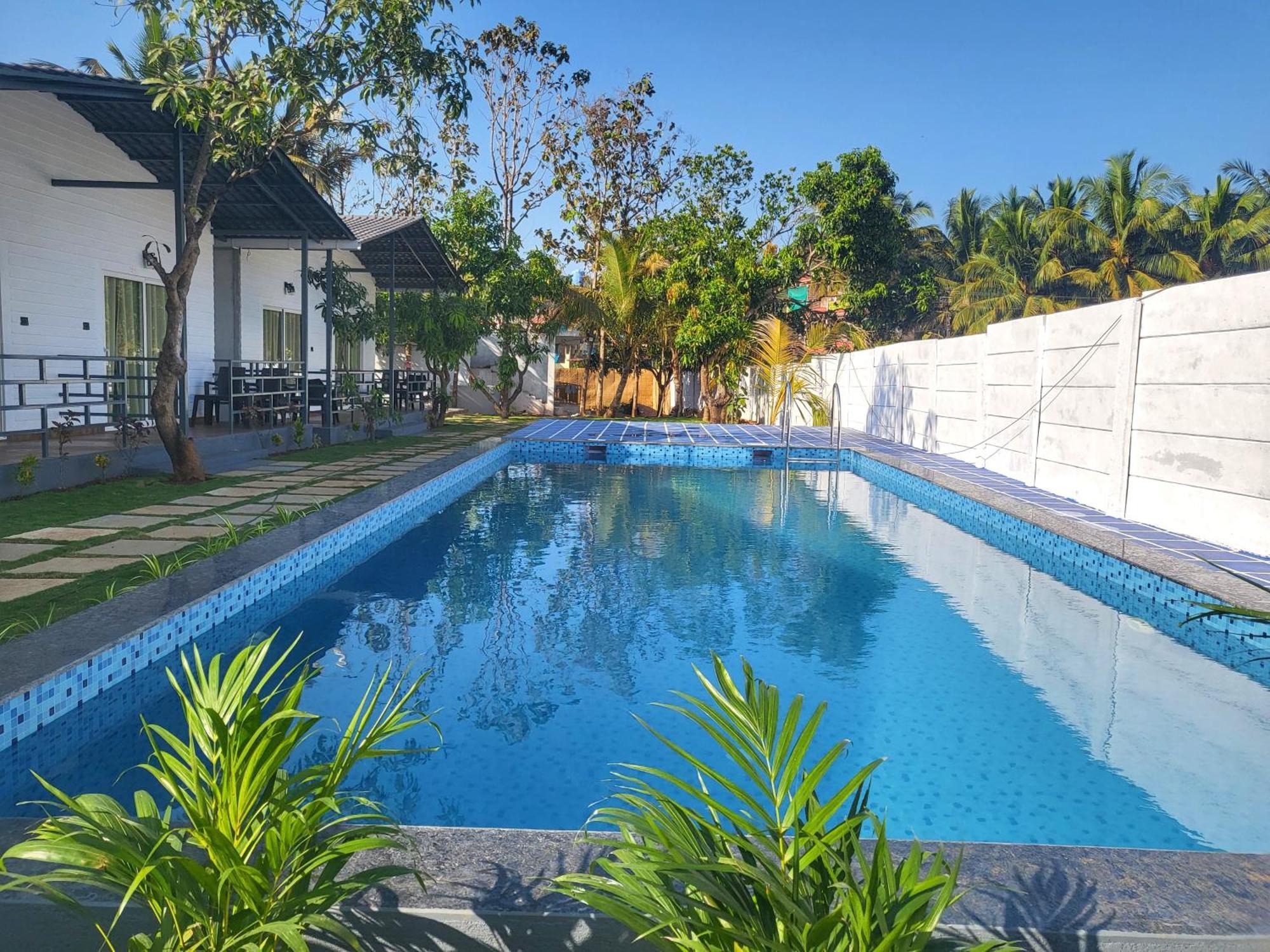 Rashiva Resort Arambol Extérieur photo