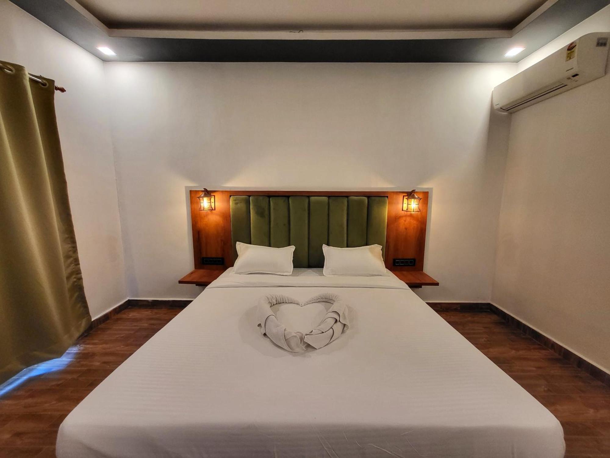 Rashiva Resort Arambol Extérieur photo