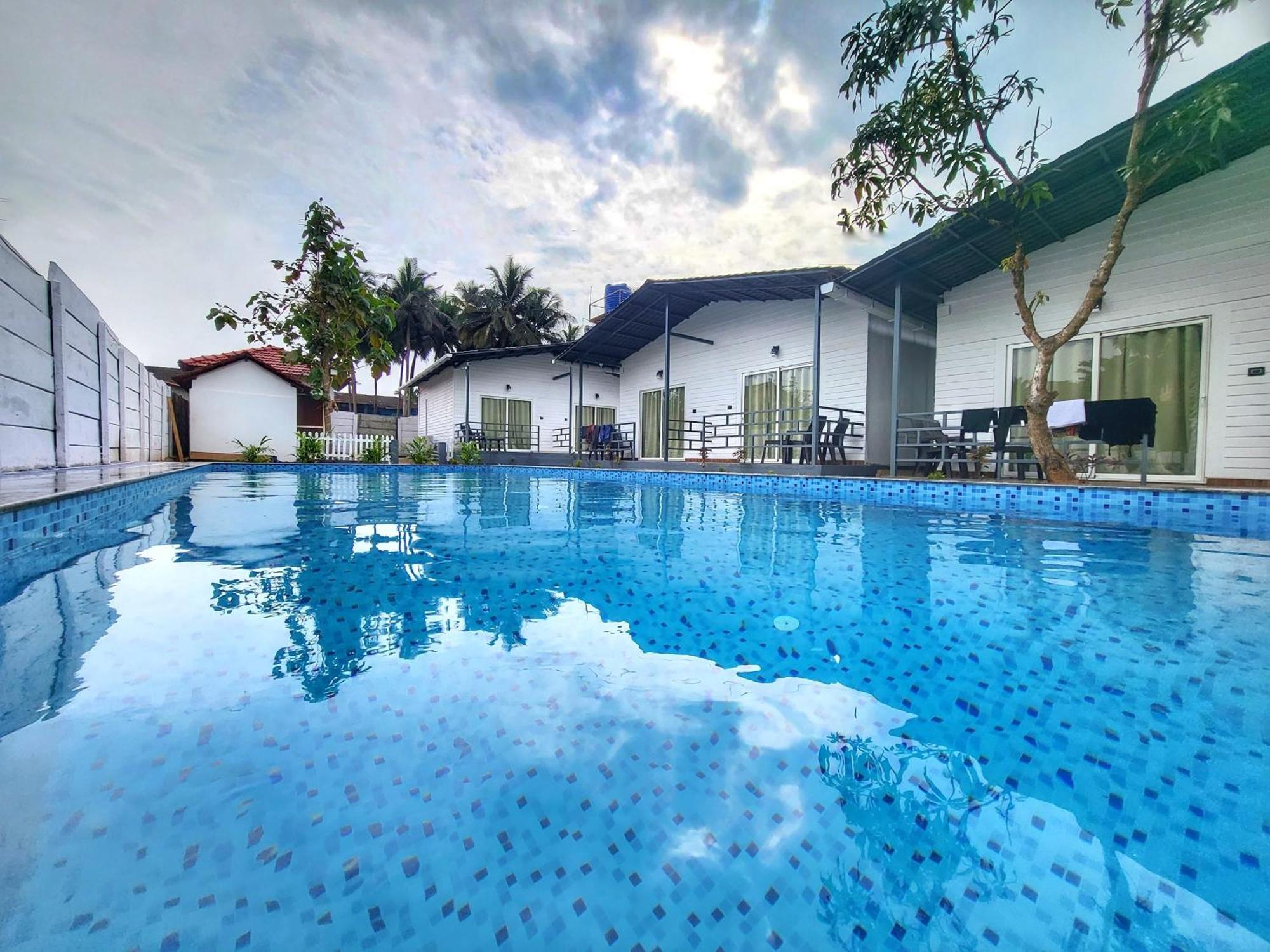 Rashiva Resort Arambol Extérieur photo