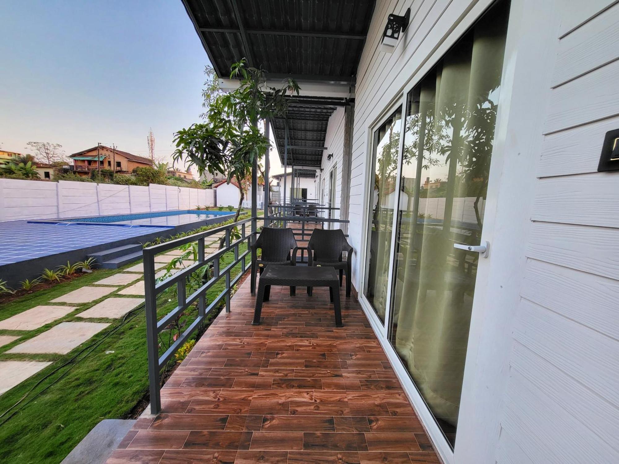 Rashiva Resort Arambol Extérieur photo