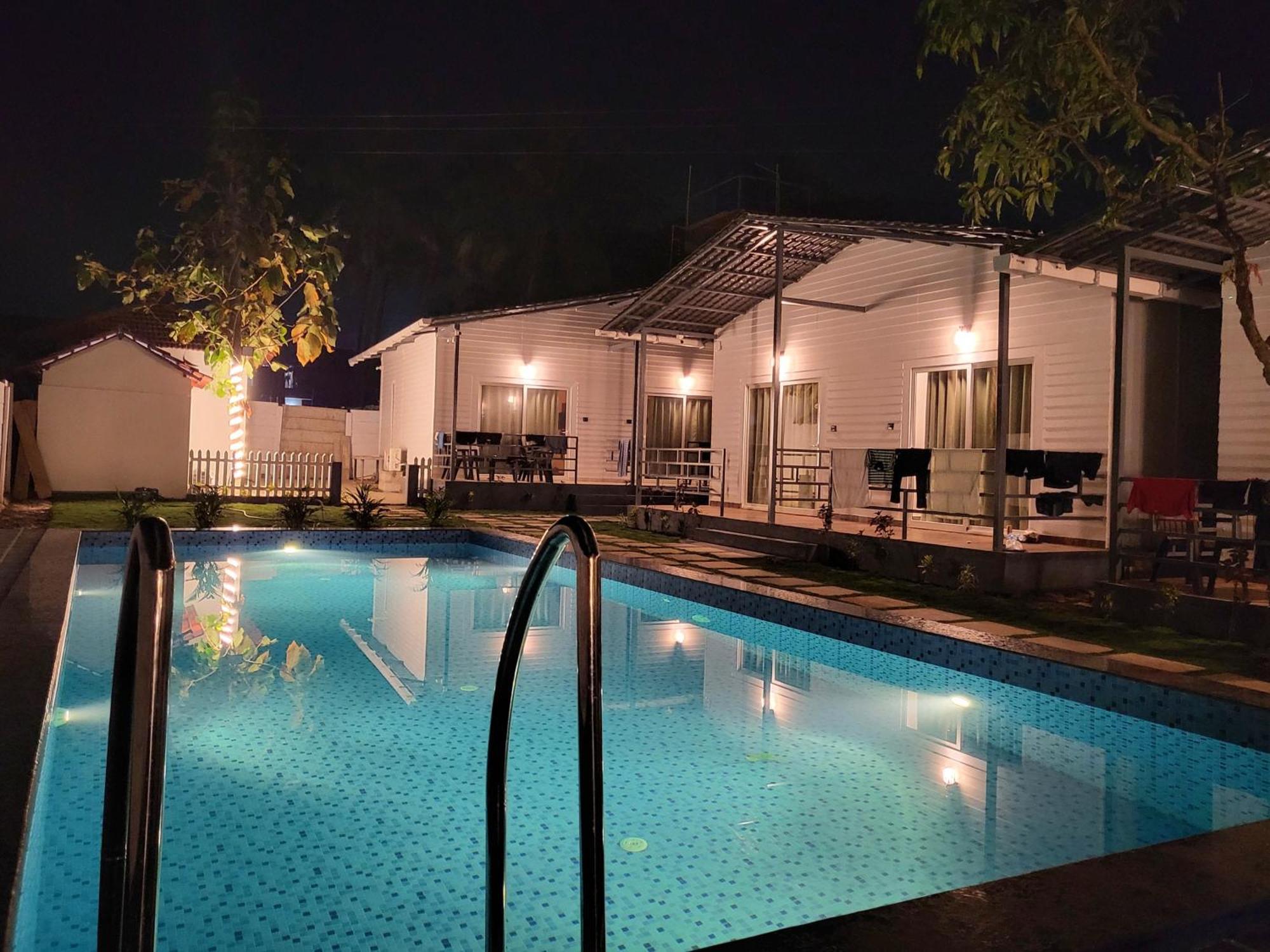 Rashiva Resort Arambol Extérieur photo