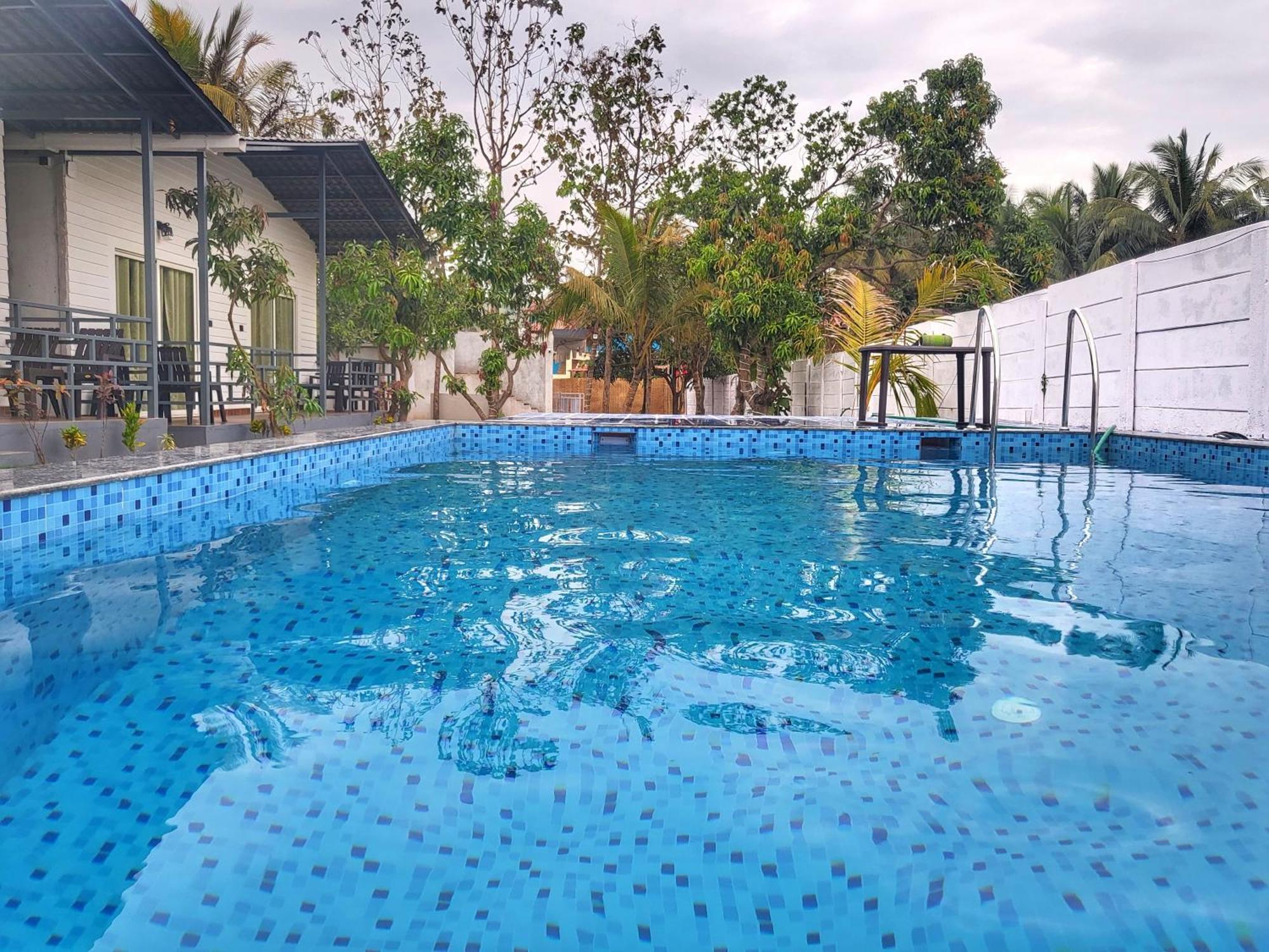 Rashiva Resort Arambol Extérieur photo