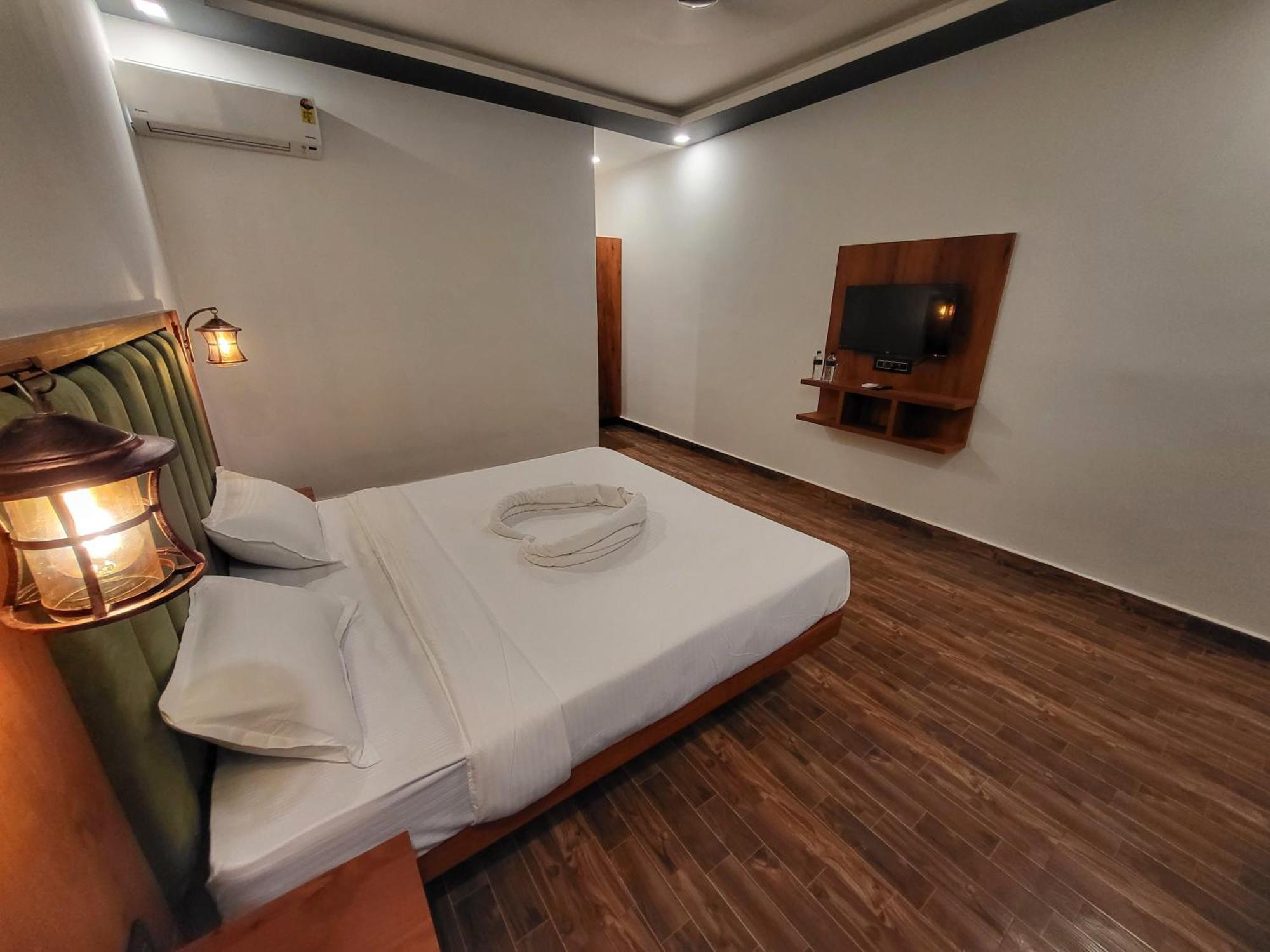 Rashiva Resort Arambol Extérieur photo