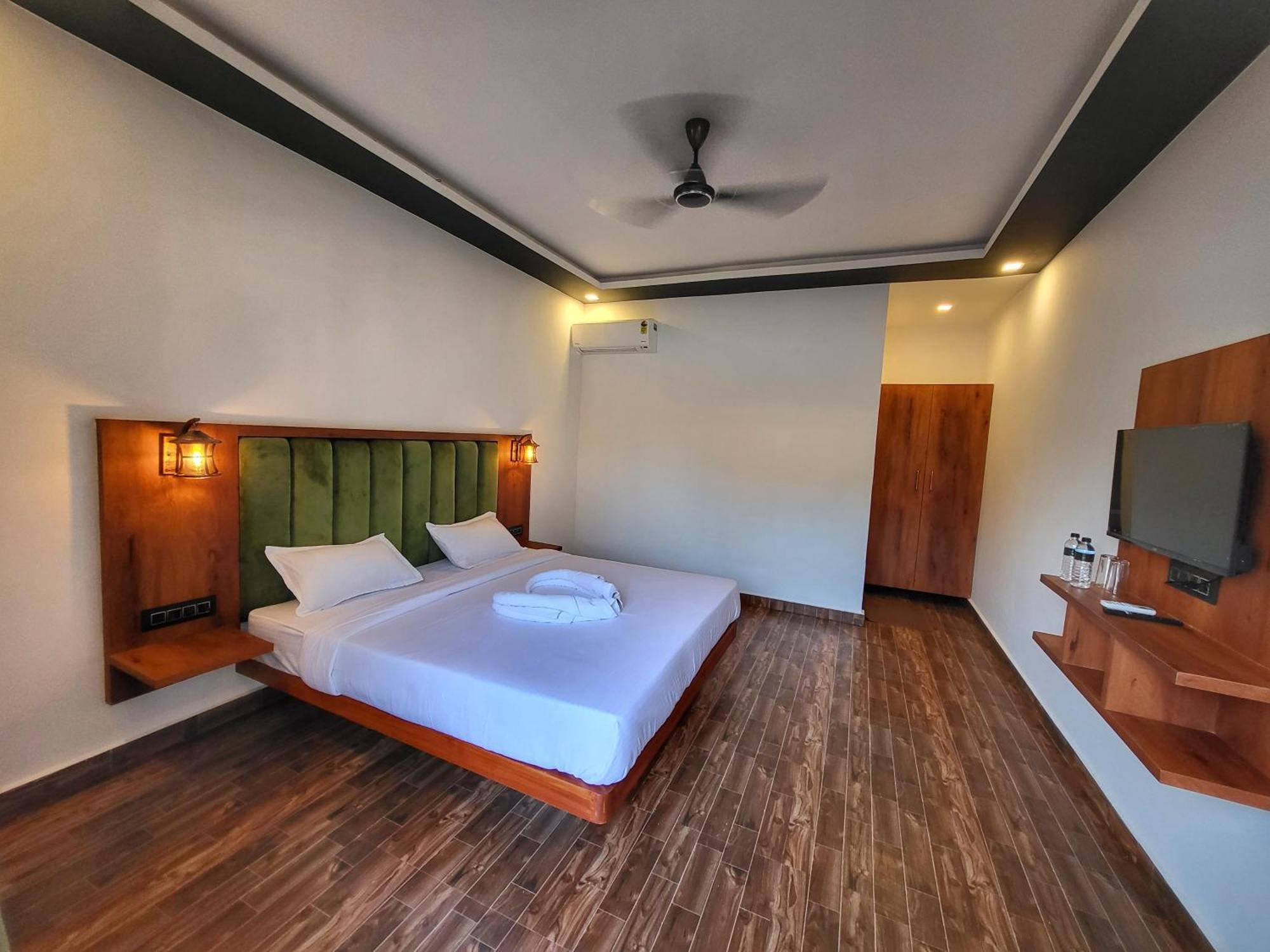 Rashiva Resort Arambol Extérieur photo