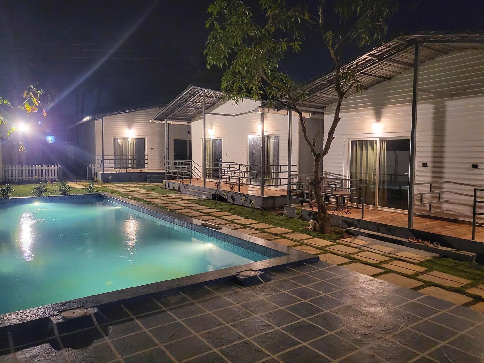 Rashiva Resort Arambol Extérieur photo